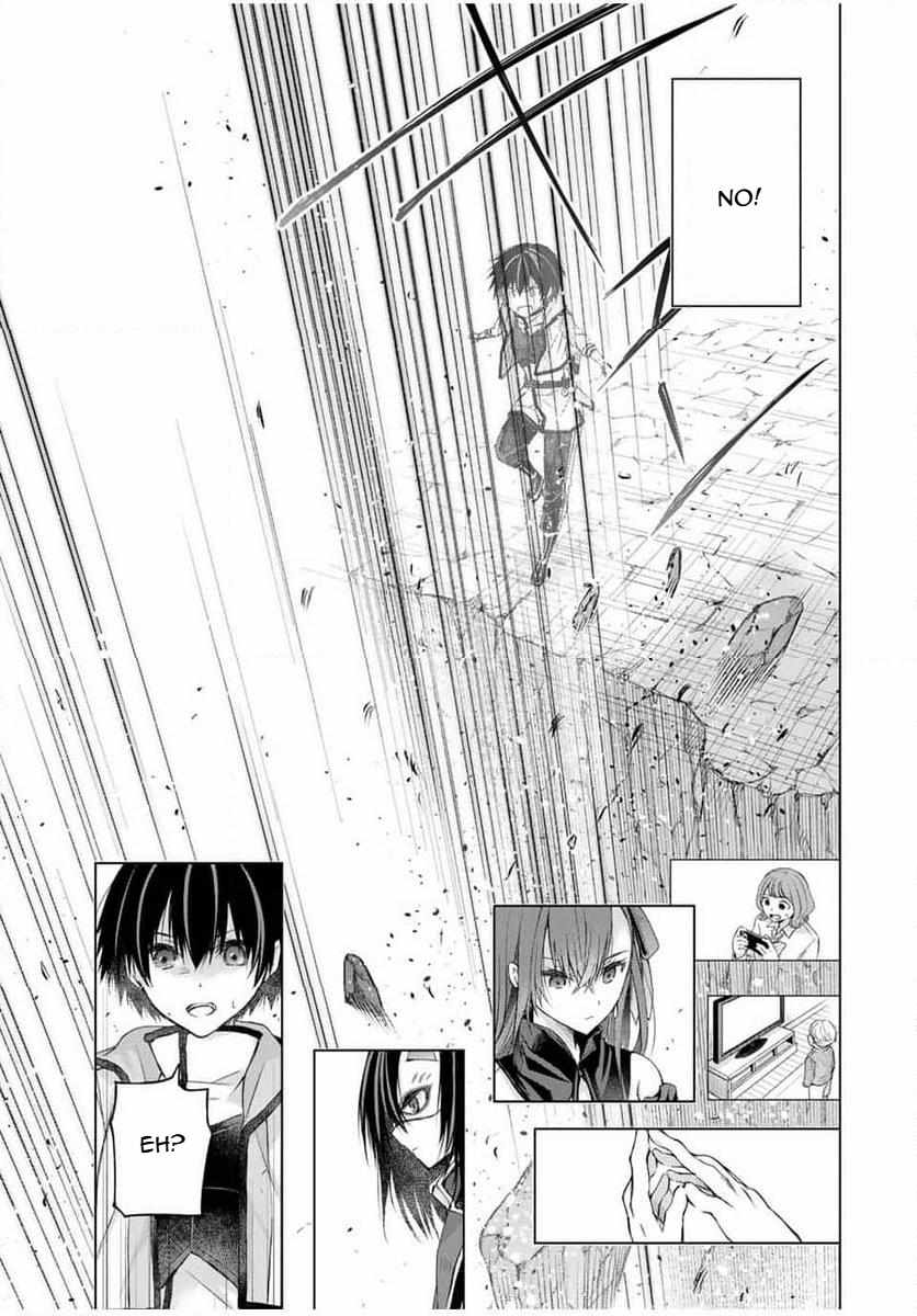 Listener ni Damasarete Dungeon no Sai Kasou kara Dasshutsu RTA suru Koto ni Natta Chapter 11 11